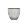 Jesslyn stone flower pot Ø42