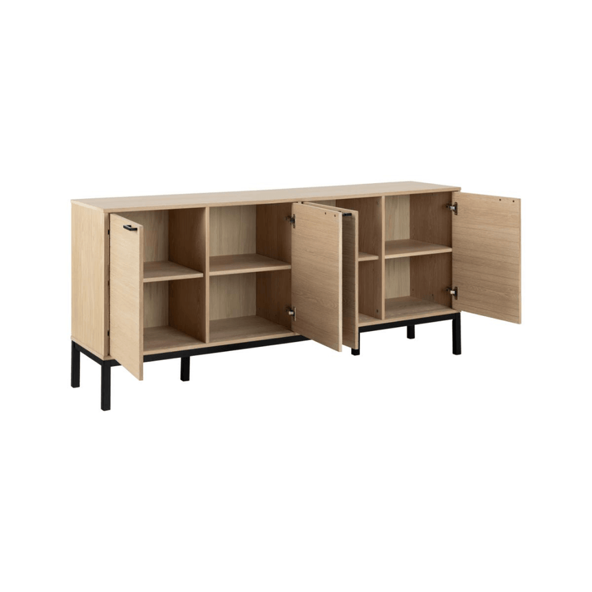 Kensington fa kabinet 180x80