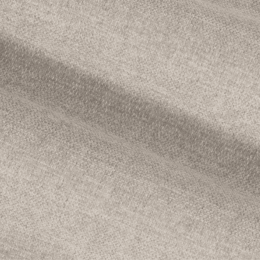 Lisa U alakú szövet kanapé bal sarokelemmel