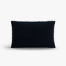 Hippy velvet pillow