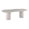 Maranola concrete effect dining table 240x96