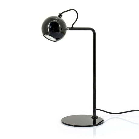 Camera fém asztali lámpa-1