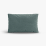 Hippy velvet pillow