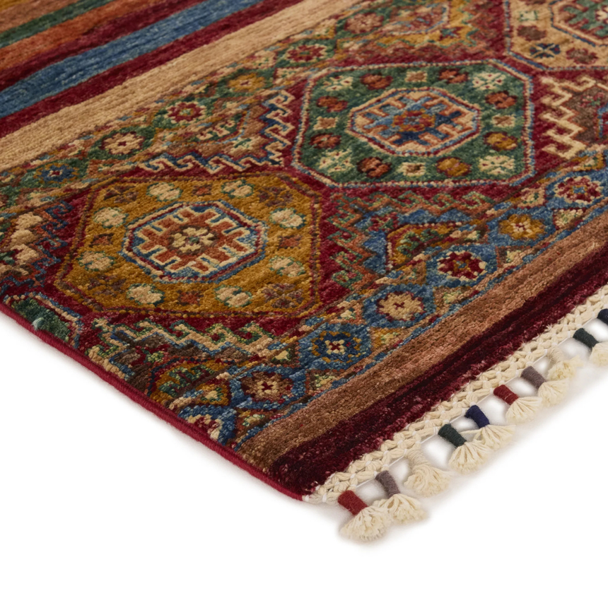 Noa wooden bedside table