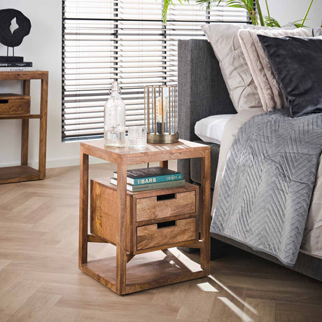 Zistra 212 fa éjjeliszekrény