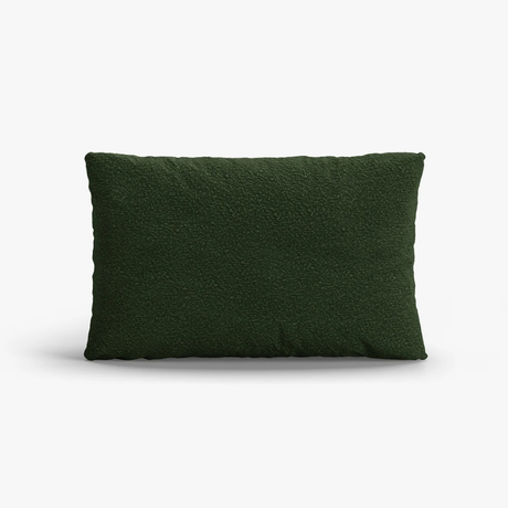 Hippy velvet pillow