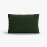 Hippy velvet pillow