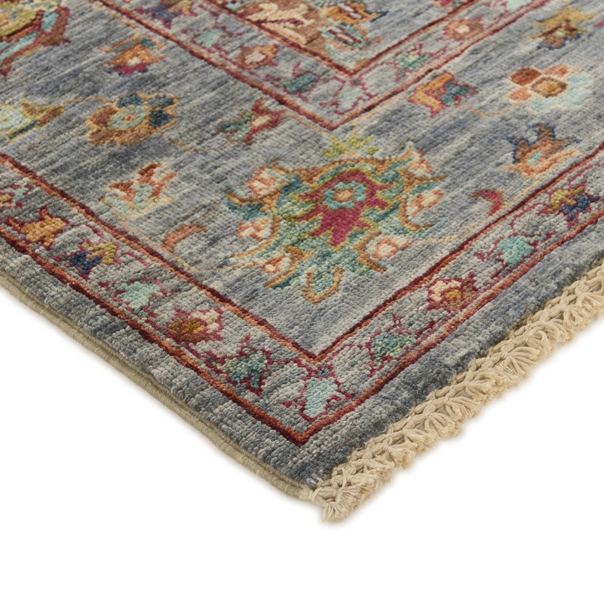 Noa wooden bedside table