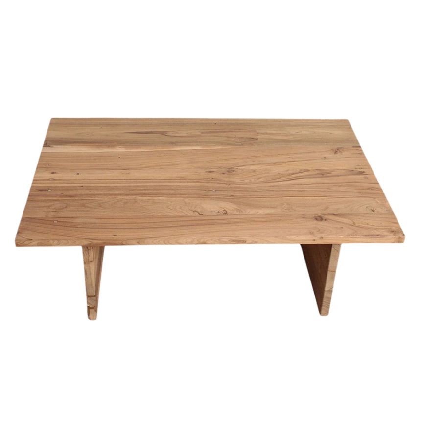 Thar wood garden coffee table