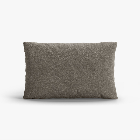 Hippy velvet pillow