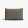 Hippy velvet pillow