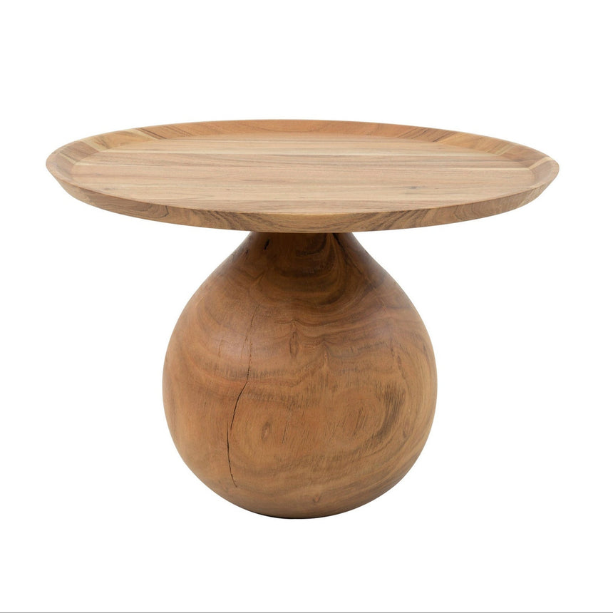 Zistra 080 fa dohányzóasztal