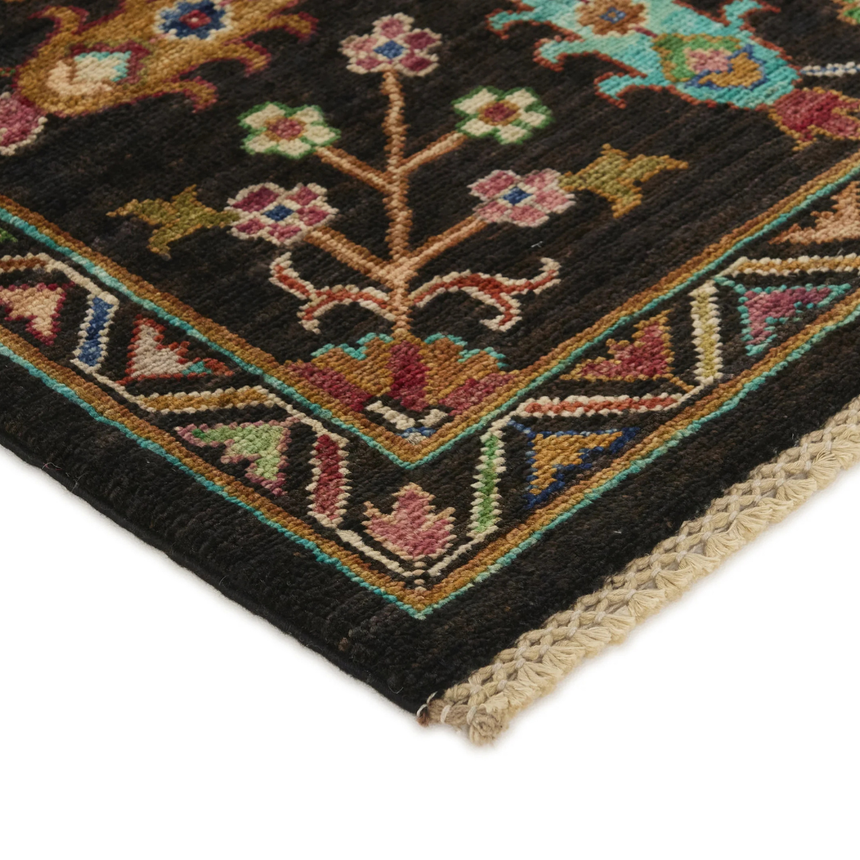 Noa wooden bedside table