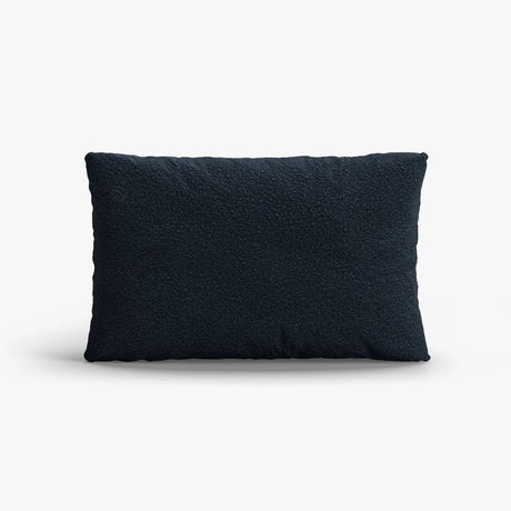 Hippy velvet pillow