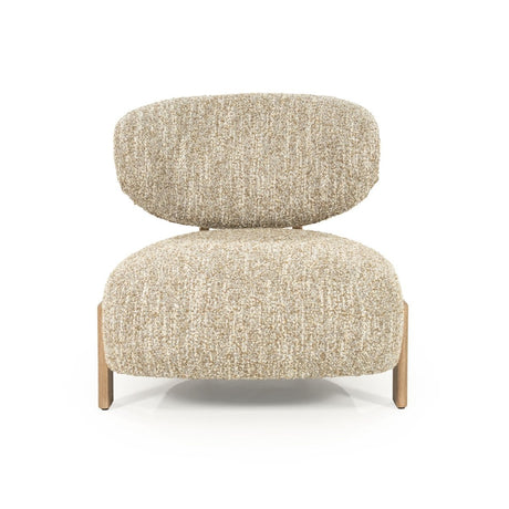 Fabio fabric chair