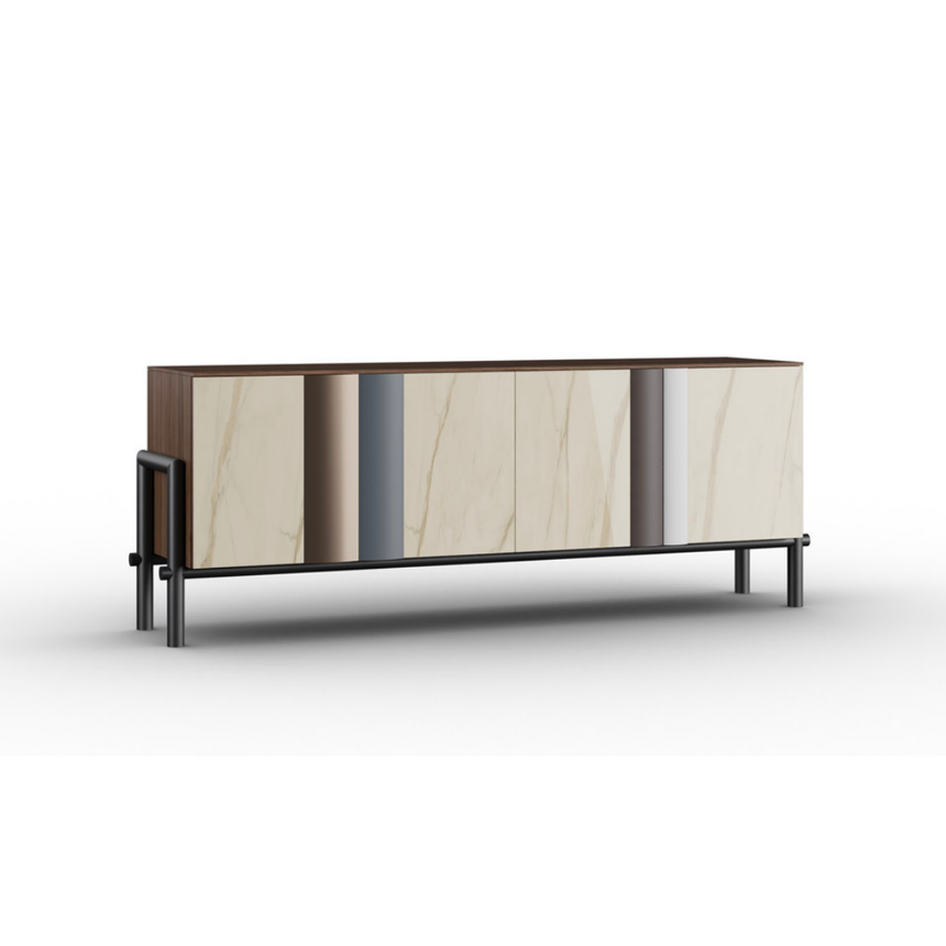 Kilt garden coffee table