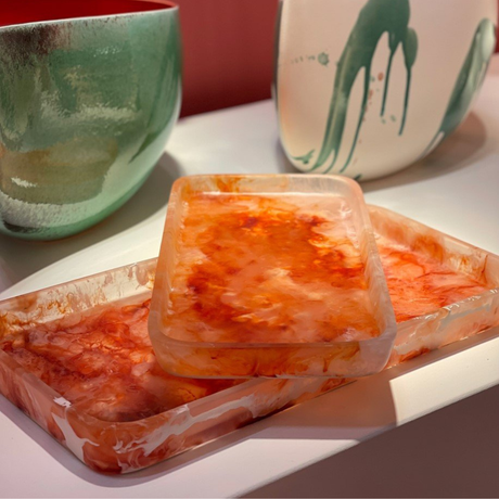 Versmissen marble bowl