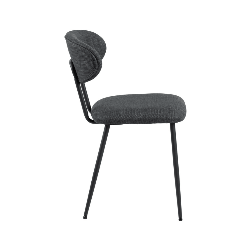 Denise fabric chair