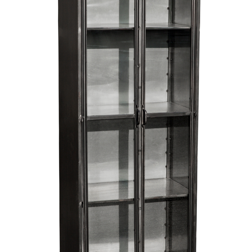 Simple üveg kabinet