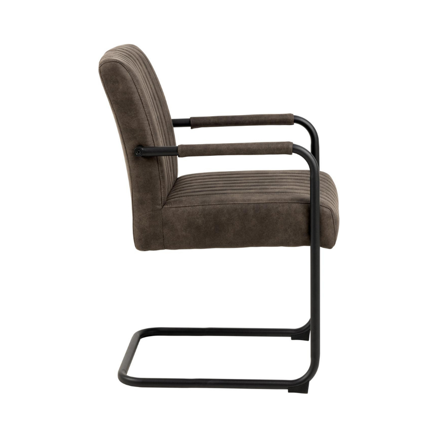 Adele Preston szövet szék