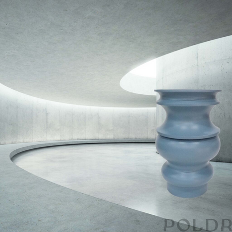 Vector clay wall lamp