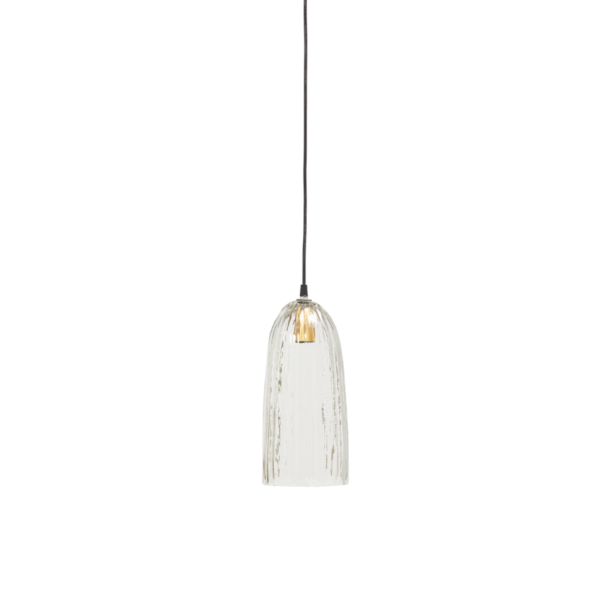 Gigi glass pendant lamp
