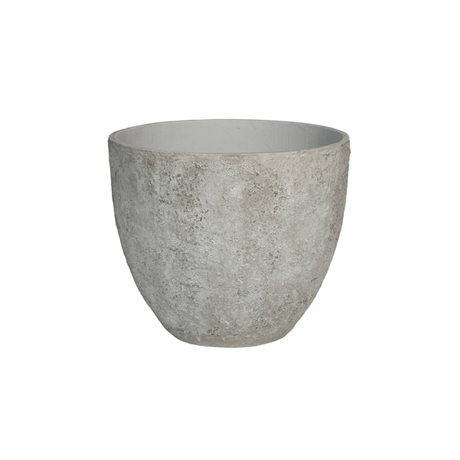 Jesslyn stone flower pot Ø50