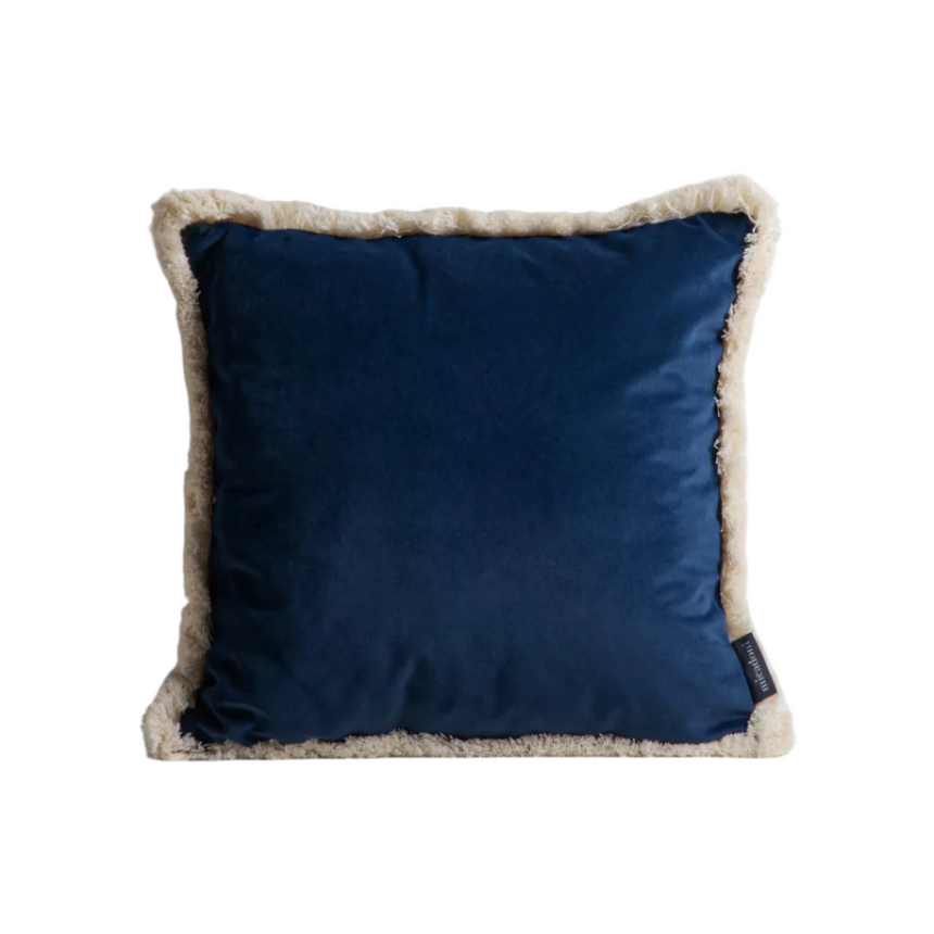 Hippy bársony párna