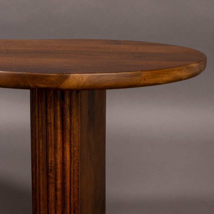 Tilon wood coffee table