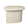 Veda wooden storage table high