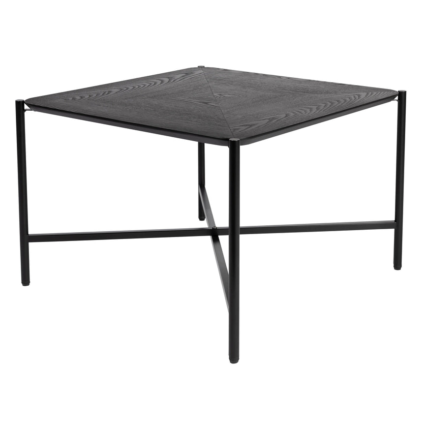 Glazed ceramic coffee table