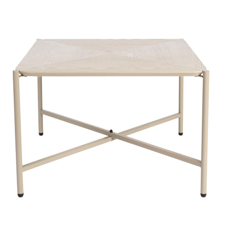 Glazed ceramic coffee table