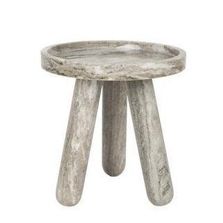 Cosmopolitan márvány lerakóasztal - Dutch Home