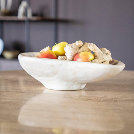 Grigio márvány tál-2