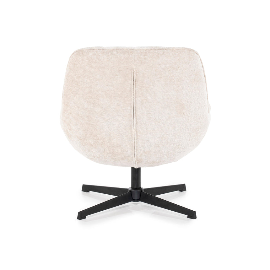 Derby szövet forgó fotel-9