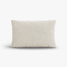 Hippy velvet pillow