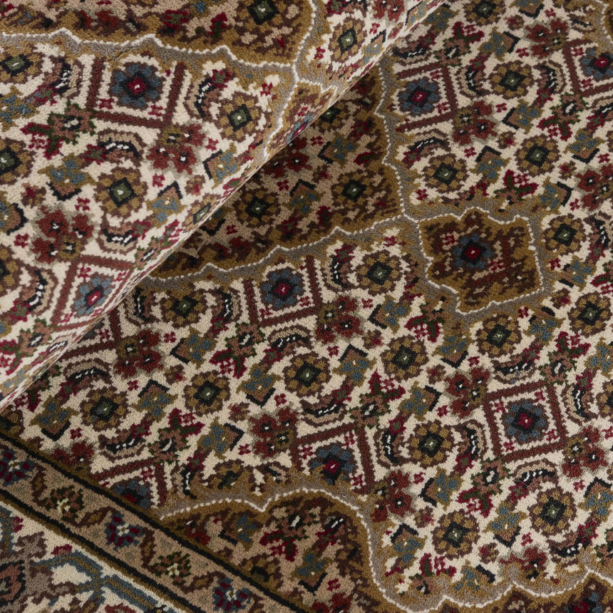 Noa wooden bedside table