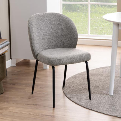 Patricia bouclé chair