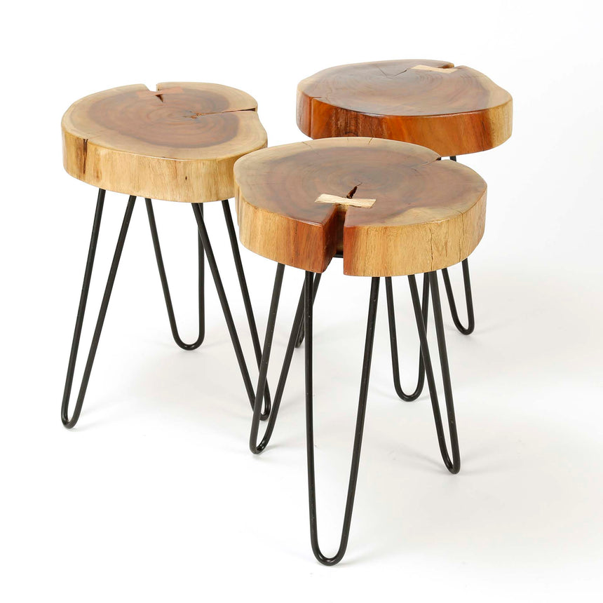 Admit velvet chair