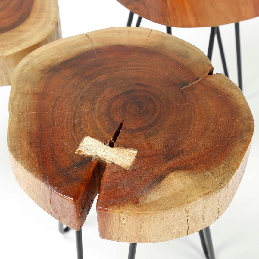 Admit velvet chair