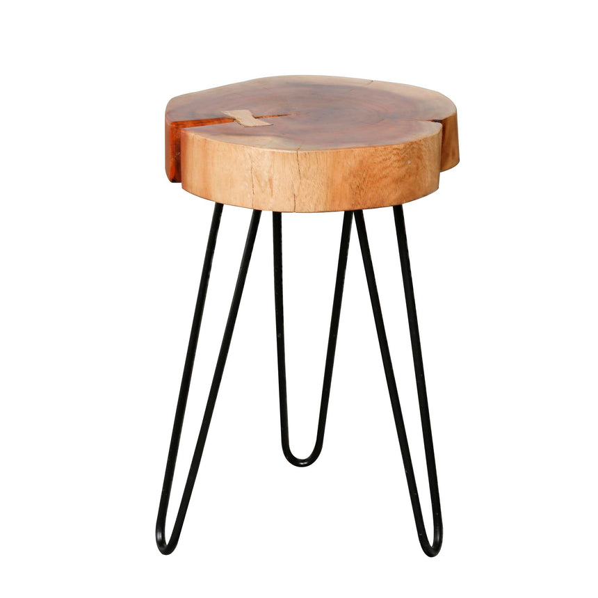 Admit velvet chair