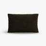 Hippy velvet pillow