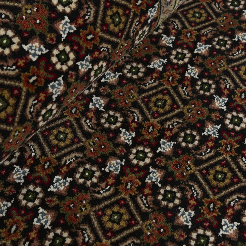 Noa wooden bedside table