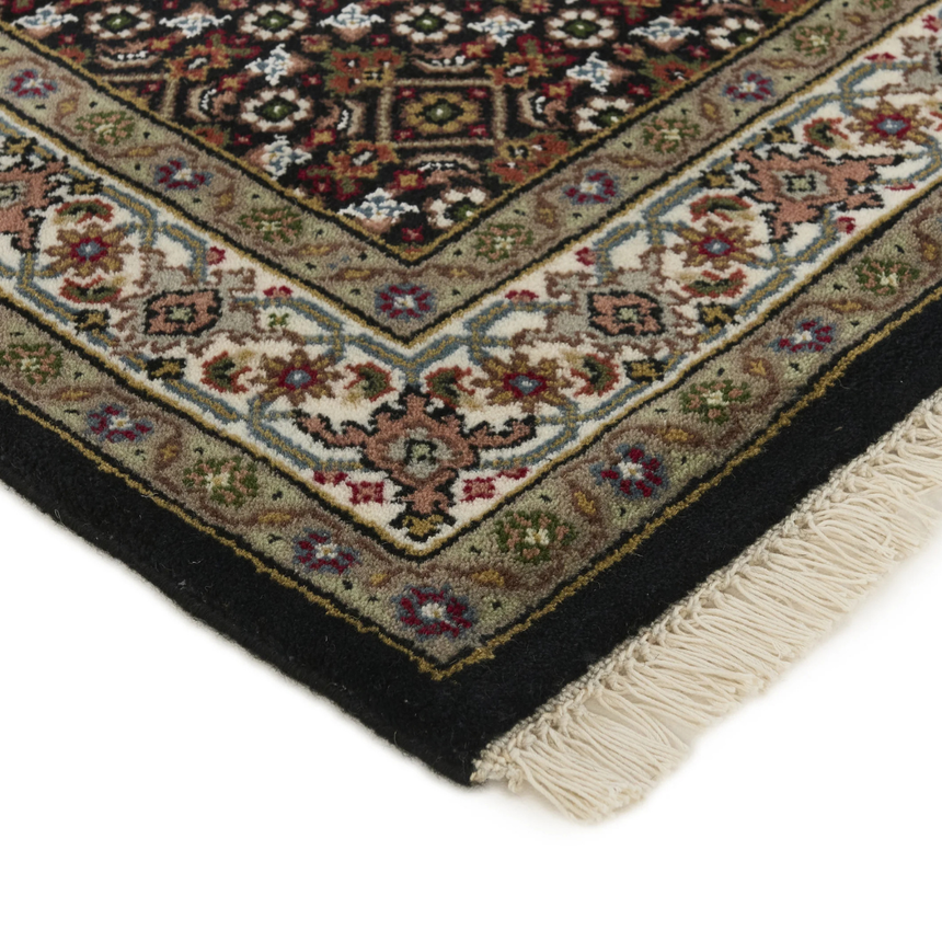 Noa wooden bedside table