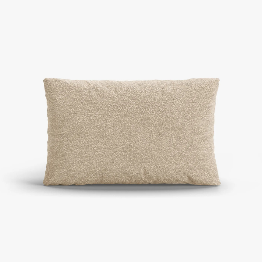 Hippy velvet pillow