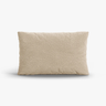 Hippy velvet pillow