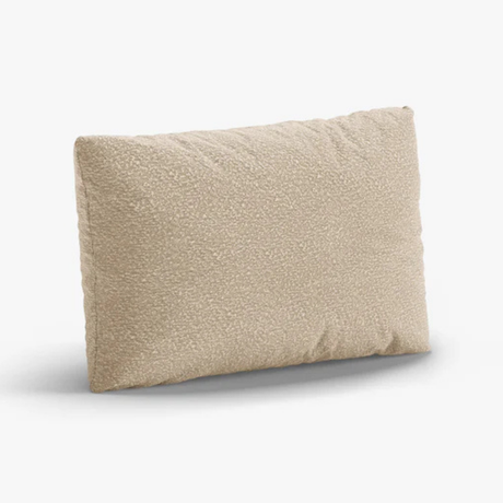 Hippy velvet pillow