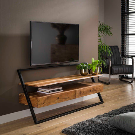 Zistra 165 fa TV szekrény