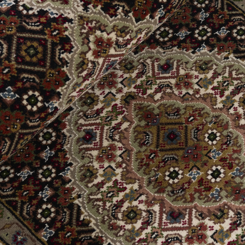 Noa wooden bedside table