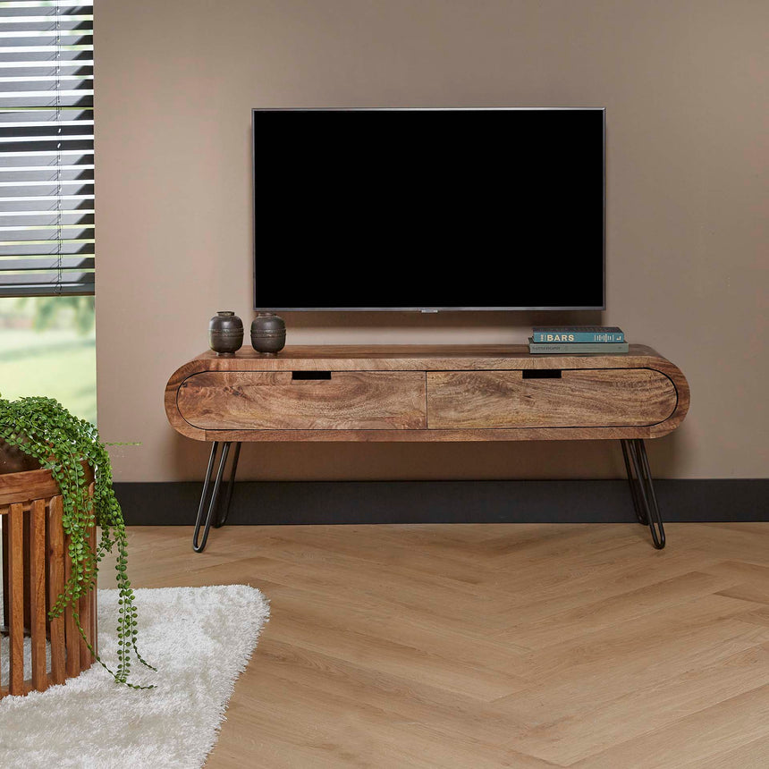 Zistra 166 fa TV szekrény